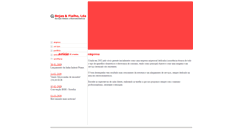 Desktop Screenshot of bejasefialho.com
